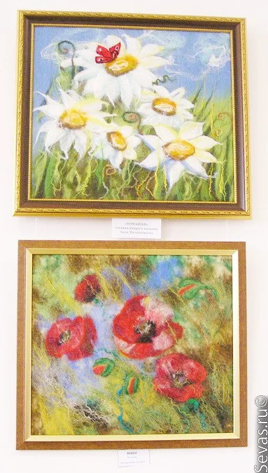 выставки Севастополь, handmade Севастополь, ШерстиКлок, новости Севастополя, шерстяные изделия, изделия из шерсти