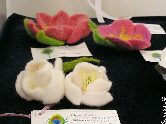 выставки Севастополь, handmade Севастополь, ШерстиКлок, новости Севастополя, шерстяные изделия, изделия из шерсти