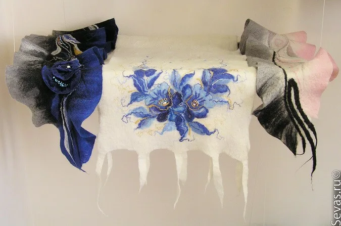 выставки Севастополь, handmade Севастополь, ШерстиКлок, новости Севастополя, шерстяные изделия, изделия из шерсти