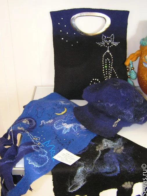 выставки Севастополь, handmade Севастополь, ШерстиКлок, новости Севастополя, шерстяные изделия, изделия из шерсти