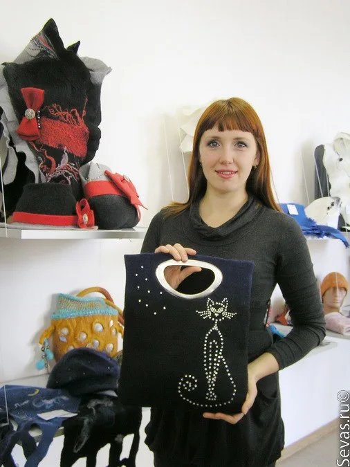 выставки Севастополь, handmade Севастополь, ШерстиКлок, новости Севастополя, шерстяные изделия, изделия из шерсти