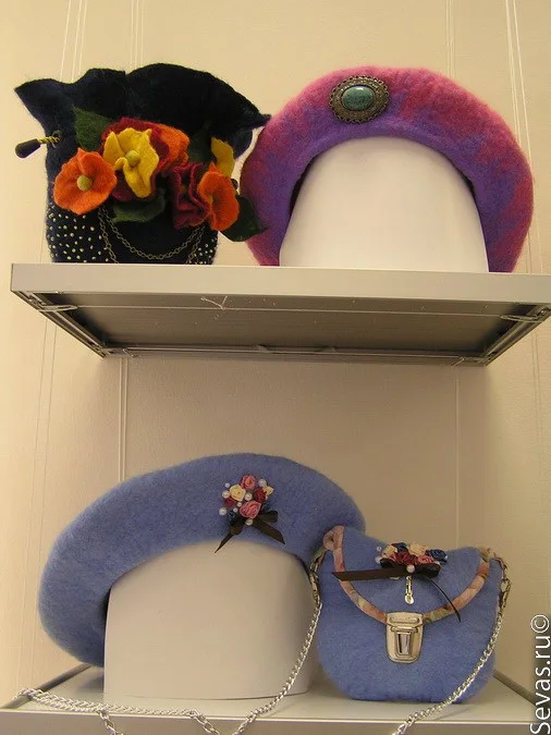 выставки Севастополь, handmade Севастополь, ШерстиКлок, новости Севастополя, шерстяные изделия, изделия из шерсти
