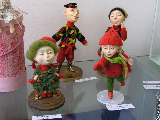 выставки Севастополь, handmade Севастополь, ШерстиКлок, новости Севастополя, шерстяные изделия, изделия из шерсти