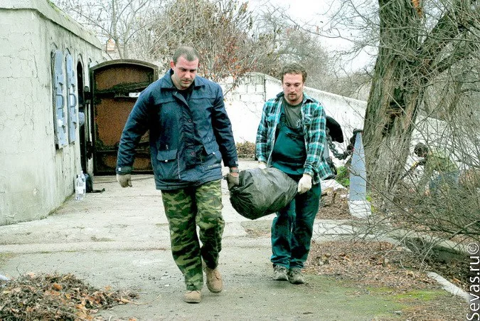 вторая оборона Севастополя, народный музей обороны Севастополь, проект Вместе пишем историю Севастополя, 11 Береговая батарея, новости Севастополя, благотворительность Севастополь