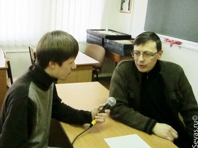новости Севастополя, Глеб Вышеславский, севастопольские художники, художники Севастополя, искусствоведы Севастополя, севастопольские искусствоведы, журнал Terra Incognita, журнал Терра Инкогнита