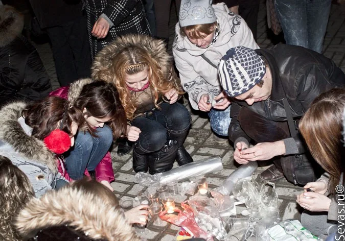 новости Севастополя, Пылающие сердца Севастополь, День Святого Валентина Севастополь