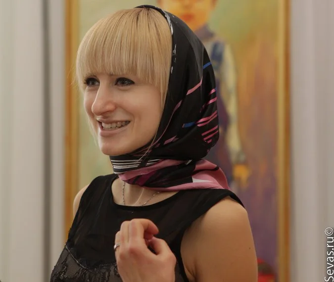 выставки Севастополя, новости Севастополя, севастопольские художники, художники Севастополя, Тургенев-band Севастополь, художница Мария Бутакова