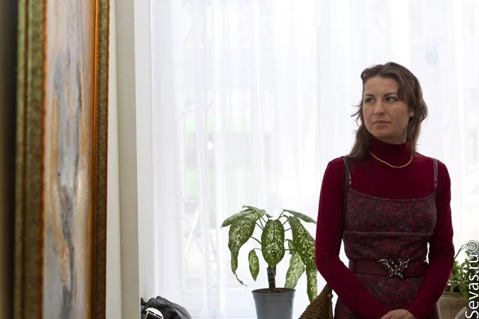 выставки Севастополя, новости Севастополя, севастопольские художники, художники Севастополя, Тургенев-band Севастополь, художница Мария Бутакова