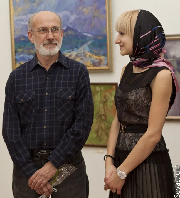 выставки Севастополя, новости Севастополя, севастопольские художники, художники Севастополя, Тургенев-band Севастополь, художница Мария Бутакова
