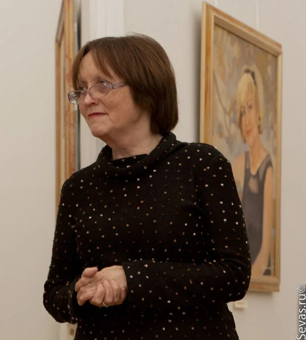 выставки Севастополя, новости Севастополя, севастопольские художники, художники Севастополя, Тургенев-band Севастополь, художница Мария Бутакова