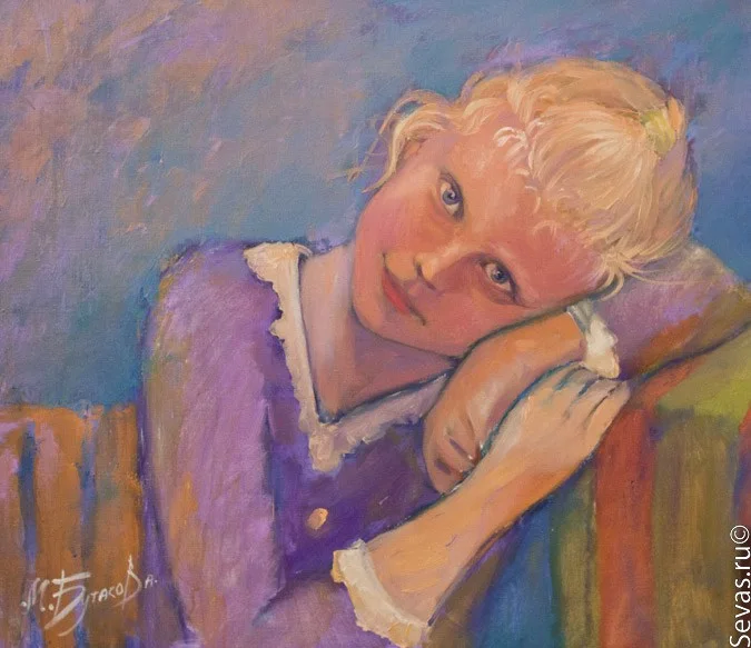 выставки Севастополя, новости Севастополя, севастопольские художники, художники Севастополя, Тургенев-band Севастополь, художница Мария Бутакова