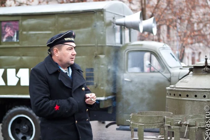 выставки Севастополя, выставка ретро-автомобилей, ретро-авто Севастополь, новости Севастополя