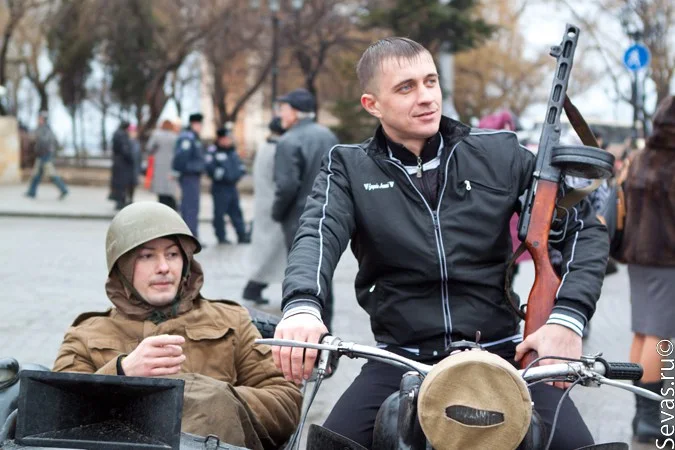 выставки Севастополя, выставка ретро-автомобилей, ретро-авто Севастополь, новости Севастополя