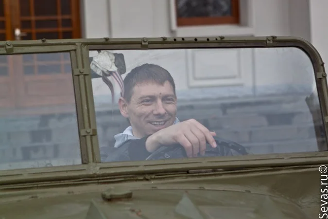 выставки Севастополя, выставка ретро-автомобилей, ретро-авто Севастополь, новости Севастополя