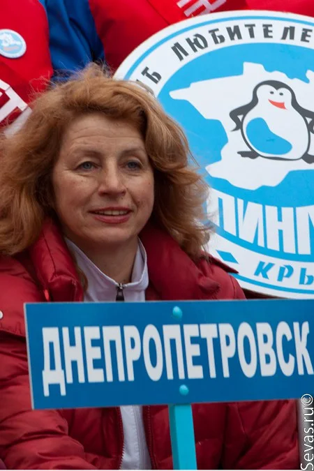 новости Севастополя, моржи Севастополь, зимнее купание Севастополь, слет моржей Севастополь