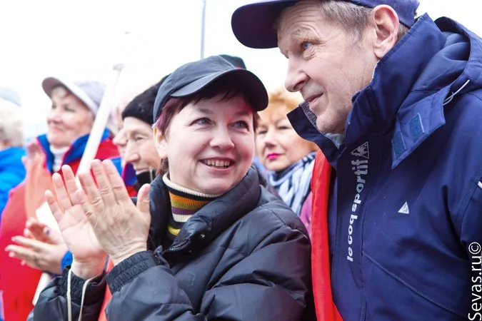 новости Севастополя, моржи Севастополь, зимнее купание Севастополь, слет моржей Севастополь
