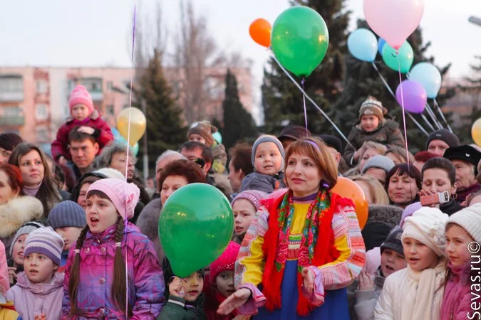 новости Севастополя, праздники Севастополь, народные гуляния Севастополь, Масленица Севастополь, салют Севастополь, фейерверк Севастополь