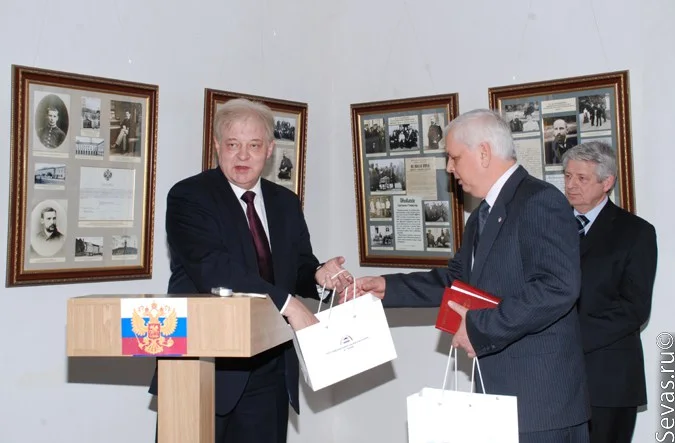 новости Севастополя, выставки Севастополь, Столыпин Севастополь, Петр Столыпин