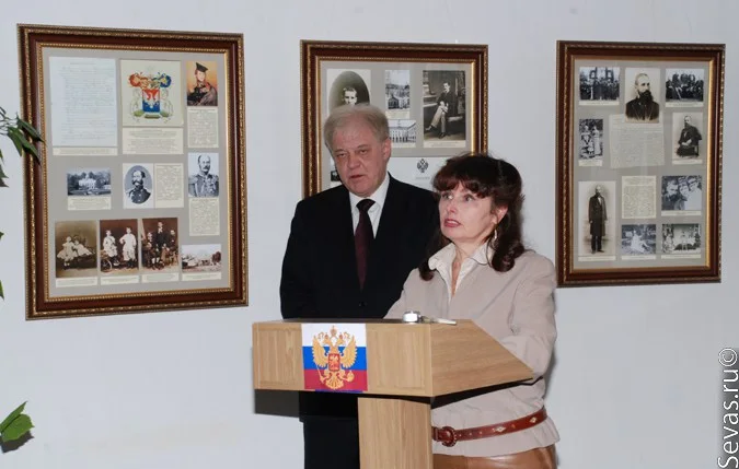 новости Севастополя, выставки Севастополь, Столыпин Севастополь, Петр Столыпин