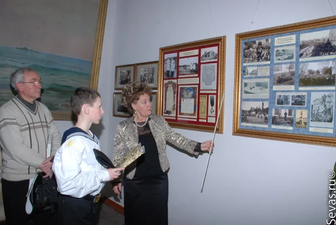 новости Севастополя, выставки Севастополь, Столыпин Севастополь, Петр Столыпин
