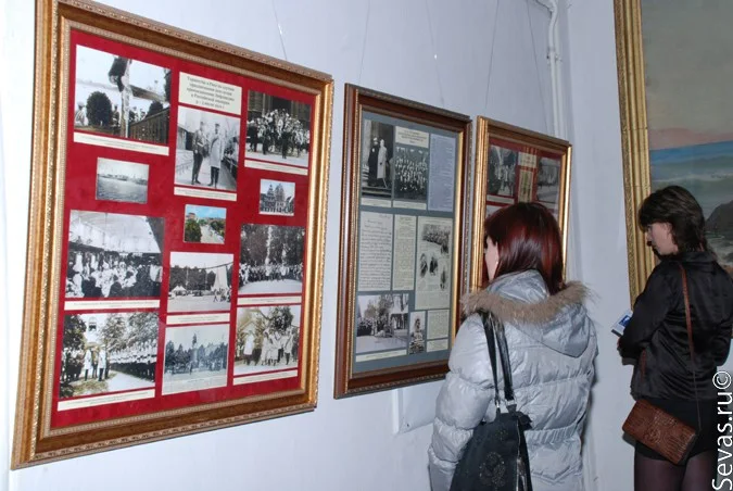 новости Севастополя, выставки Севастополь, Столыпин Севастополь, Петр Столыпин