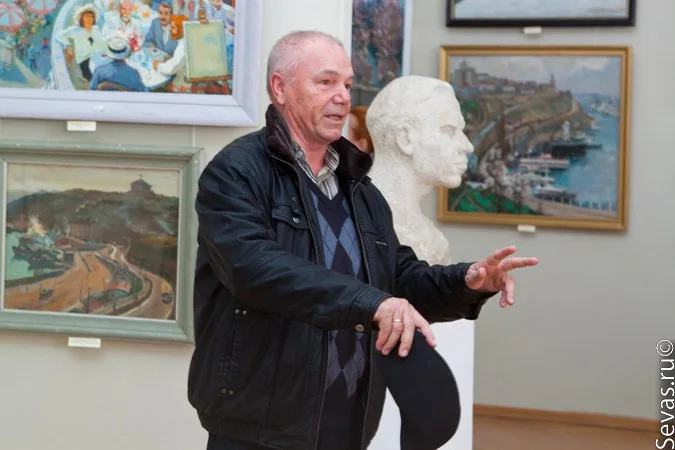 выставки Севастополя, Памяти севастопольских художников, севастопольские художники, художники Севастополя, новости Севастополя