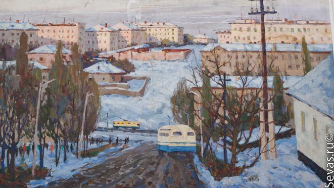 выставки Севастополя, Памяти севастопольских художников, севастопольские художники, художники Севастополя, новости Севастополя