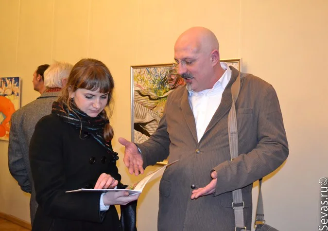 новости Севастополя, выставки Севастополь, ню Севастополь, Крымский ню арт, художники Севастополя, севастопольские художники