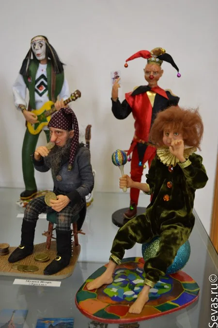 выставки Севастополь, новости Севастополя, выставка Признание в любви, handmade Севастополь