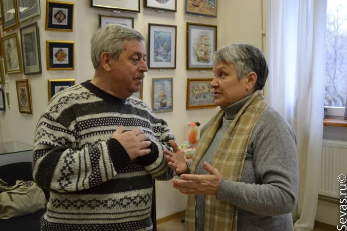 выставки Севастополь, новости Севастополя, выставка Признание в любви, handmade Севастополь