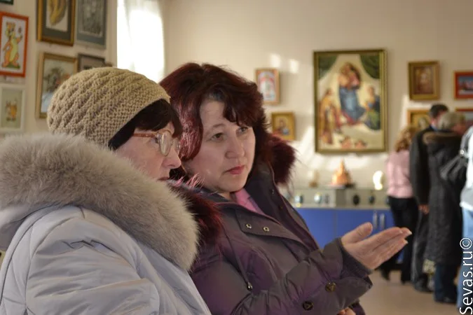 выставки Севастополь, новости Севастополя, выставка Признание в любви, handmade Севастополь