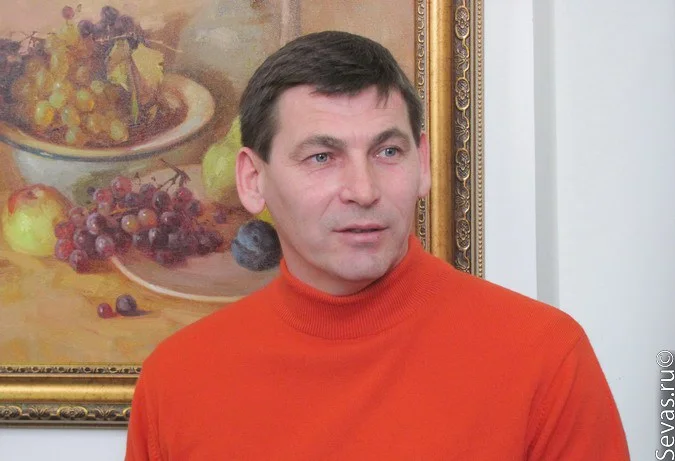 выставки Севастополя, новости Севастополя, севастопольские художники, художники Севастополя, галерея Арт-Бульвар, галереи Севастополя, художник Александр Смирнов
