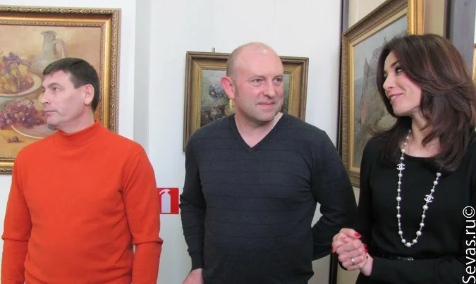 выставки Севастополя, новости Севастополя, севастопольские художники, художники Севастополя, галерея Арт-Бульвар, галереи Севастополя, художник Александр Смирнов