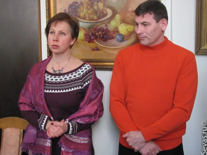 выставки Севастополя, новости Севастополя, севастопольские художники, художники Севастополя, галерея Арт-Бульвар, галереи Севастополя, художник Александр Смирнов