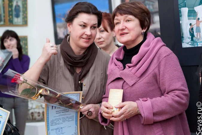 выставки Севастополя, новости Севастополя, театральная выставка Севастополь, театры Севастополя, художники Севастополя, севастопольские художники, Театральный Севастополь