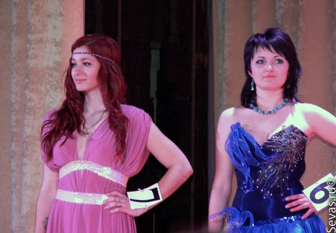 девушки Севастополя, новости Севастополя, конкурс красоты Севастополь, студентки Севастополь, студенты Севастополь