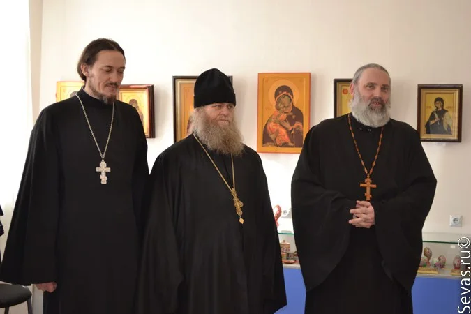 выставки Севастополь, новости Севастополя, выставка иконы, православный Севастополь, иконопись Севастополь, иконы Севастополь