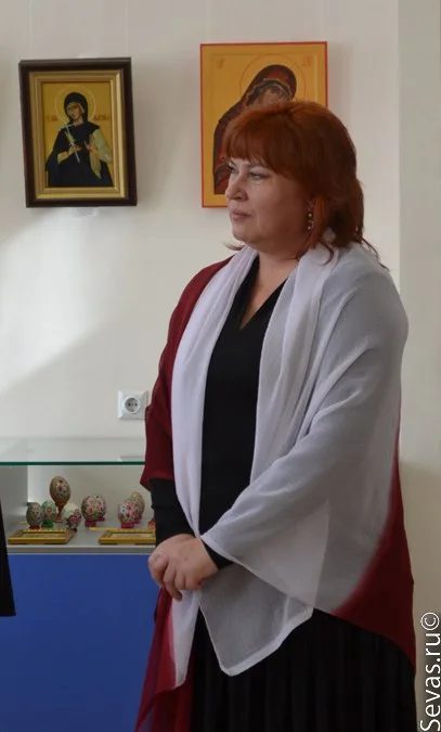 выставки Севастополь, новости Севастополя, выставка иконы, православный Севастополь, иконопись Севастополь, иконы Севастополь