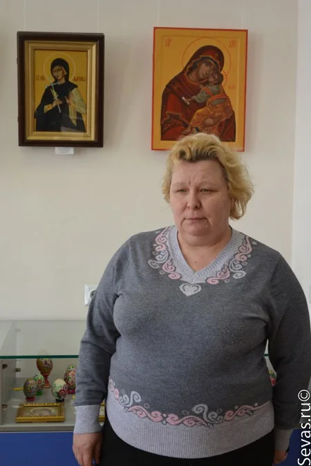 выставки Севастополь, новости Севастополя, выставка иконы, православный Севастополь, иконопись Севастополь, иконы Севастополь