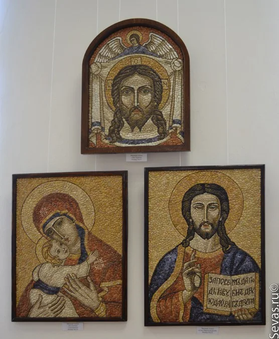 выставки Севастополь, новости Севастополя, выставка иконы, православный Севастополь, иконопись Севастополь, иконы Севастополь