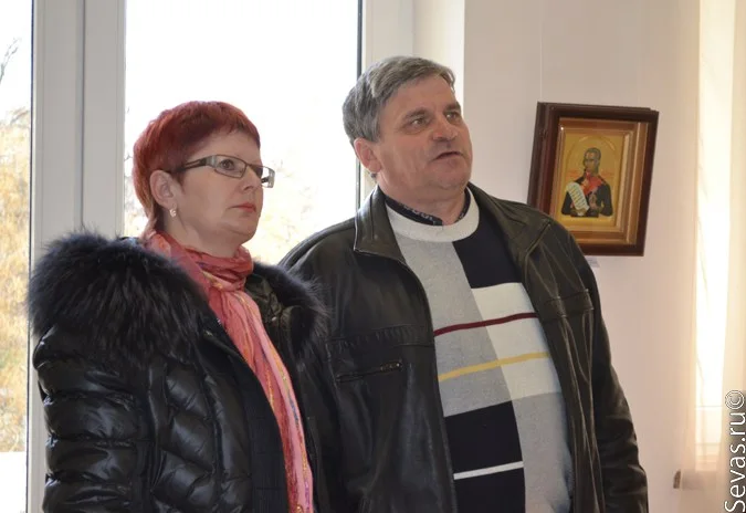 выставки Севастополь, новости Севастополя, выставка иконы, православный Севастополь, иконопись Севастополь, иконы Севастополь