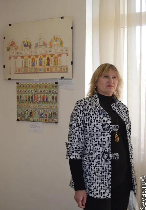 выставки Севастополь, новости Севастополя, выставка иконы, православный Севастополь, иконопись Севастополь, иконы Севастополь