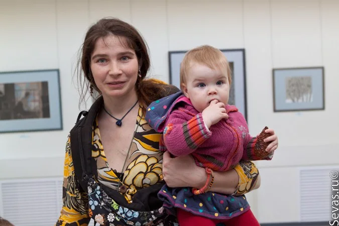 выставки Севастополь, новости Севастополя, выставка Внезапно, севастопольские художники, художники Севастополя, художник Владимир Новиков, художница Мария Щериля
