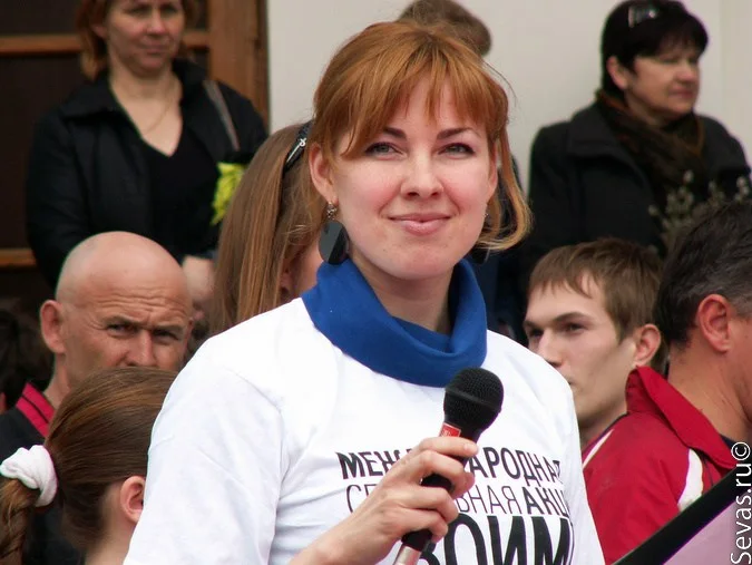 новости Севастополя, Своими силами Севастополь, спорт Севастополь, флешмоб Севастополь