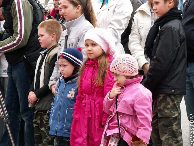 новости Севастополя, Своими силами Севастополь, спорт Севастополь, флешмоб Севастополь