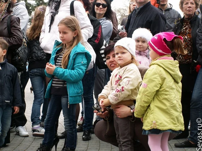 новости Севастополя, Своими силами Севастополь, спорт Севастополь, флешмоб Севастополь