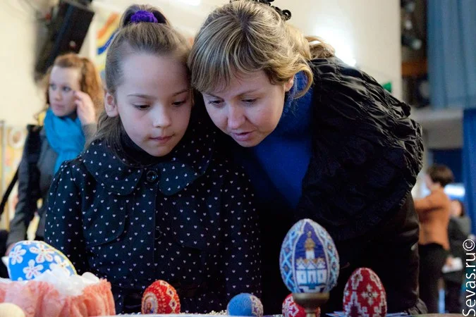 фестивали Севастополь, выставки Севастополь, новости Севастополя, Пасха Севастополь, Пасхальные узоры, севастопольские художники, художники Севастополя