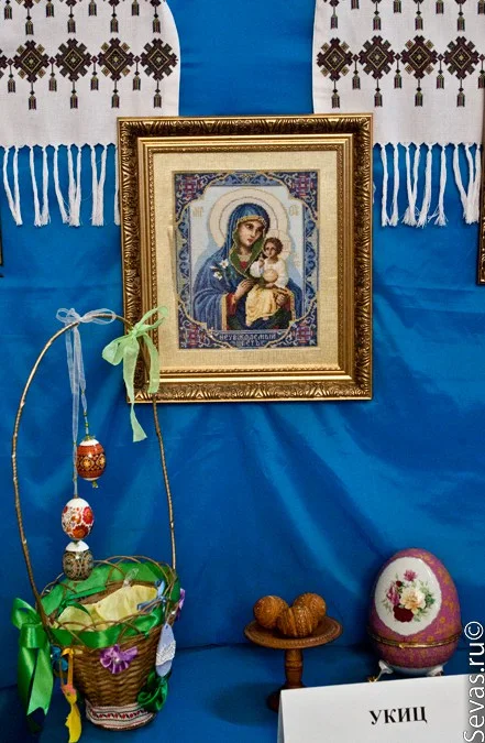 фестивали Севастополь, выставки Севастополь, новости Севастополя, Пасха Севастополь, Пасхальные узоры, севастопольские художники, художники Севастополя
