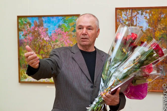 выставки Севастополь, новости Севастополя, севастопольские художники, художники Севастополя, художник Александр Шадрин