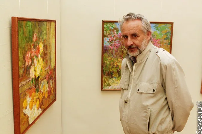 выставки Севастополь, новости Севастополя, севастопольские художники, художники Севастополя, художник Александр Шадрин
